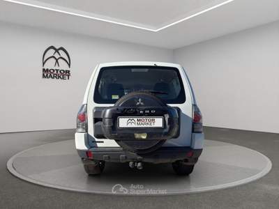 Mitsubishi Pajero 3.2 100th Auto Bianco usata Roma