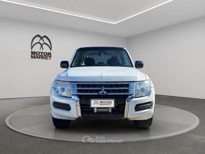 Mitsubishi Pajero 3.2 100th Auto Bianco usata Roma
