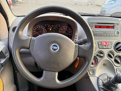 Fiat Panda condizioni pari a nuovo Giallo usata Ghislarengo