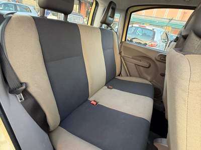 Fiat Panda condizioni pari a nuovo Giallo usata Ghislarengo
