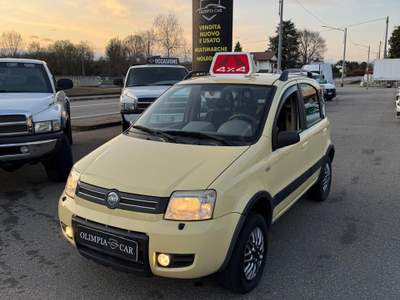 Fiat Panda condizioni pari a nuovo Giallo usata Ghislarengo