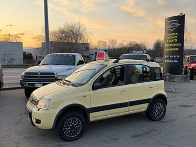 Fiat Panda condizioni pari a nuovo Giallo usata Ghislarengo