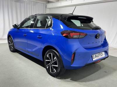 Opel Corsa 1.2 GS Blu/Azzurro usata Montagna in Valtellina