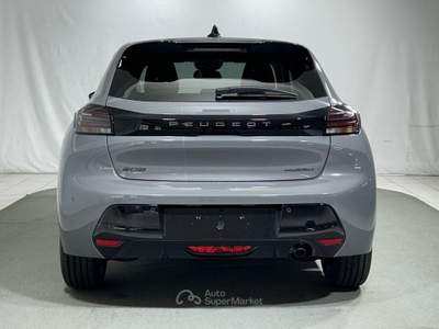 Peugeot 208 1.2 Hybrid 48V Allure e-DCS 6 Grigio usata Montagna in Valtellina