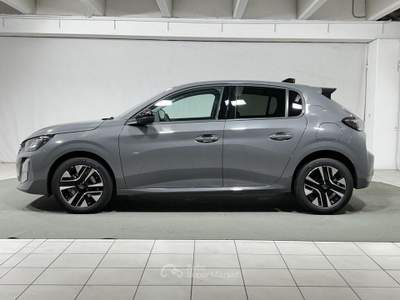 Peugeot 208 1.2 Hybrid 48V Allure e-DCS 6 Grigio usata Montagna in Valtellina