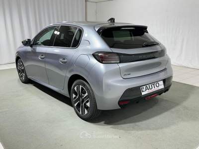 Peugeot 208 1.2 PureTech Allure Grigio usata Montagna in Valtellina
