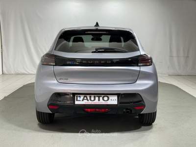 Peugeot 208 1.2 PureTech Allure Grigio usata Montagna in Valtellina