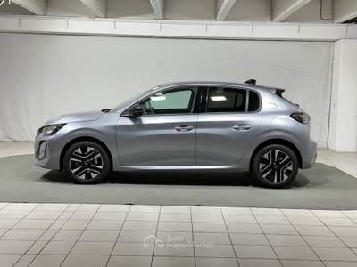Peugeot 208 1.2 PureTech Allure Grigio usata Montagna in Valtellina
