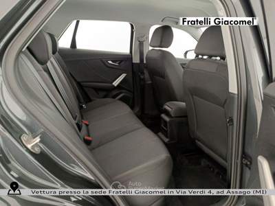 Audi Q2 30 1.0 tfsi Grigio usata Assago