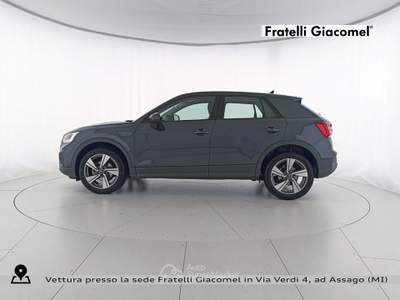 Audi Q2 30 1.0 tfsi Grigio usata Assago