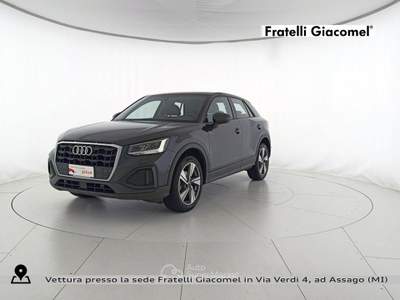 Audi Q2 30 1.0 tfsi Grigio usata Assago