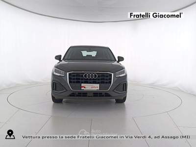 Audi Q2 30 1.0 tfsi Grigio usata Assago