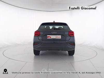 Audi Q2 30 1.0 tfsi Grigio usata Assago