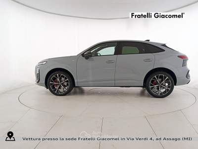 Audi Q3 sportback 2.0 tdi 150cv s-tronic Grigio usata Assago