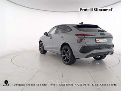 Audi Q3 sportback 2.0 tdi 150cv s-tronic Grigio usata Assago