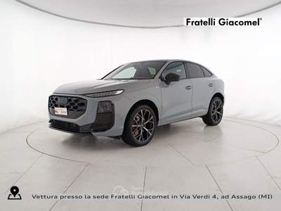 Audi Q3 sportback 2.0 tdi 150cv s-tronic Grigio usata Assago