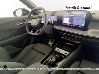 Audi Q3 sportback 2.0 tdi 150cv s-tronic Grigio usata Assago