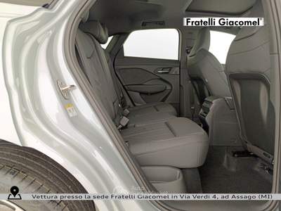 Audi Q3 sportback 2.0 tdi 150cv s-tronic Grigio usata Assago
