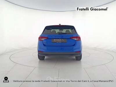 Skoda Fabia 1.0 tsi 130 edition 95cv Nero usata Assago