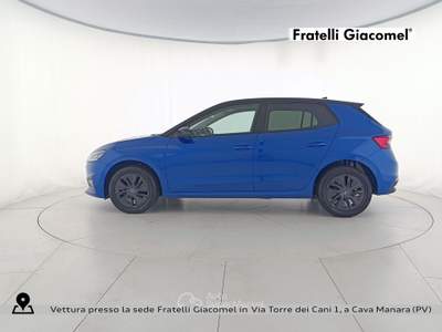 Skoda Fabia 1.0 tsi 130 edition 95cv Nero usata Assago