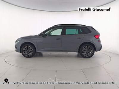 Skoda Kamiq 1.0 tsi black dots 115cv dsg Grigio usata Assago