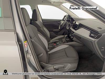 Skoda Kamiq 1.0 tsi black dots 115cv dsg Grigio usata Assago