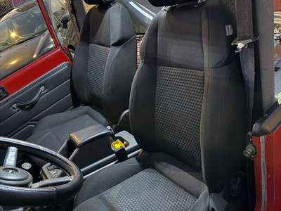 Jeep Wrangler 4x4 trazione integrale con ridotte Rosso usata Ghislarengo