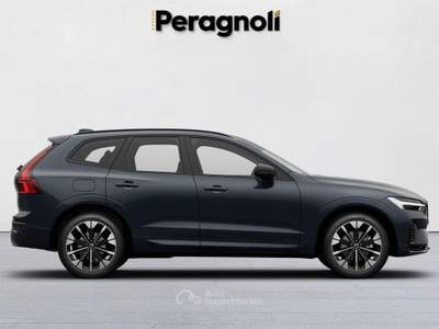 Volvo XC60 T6 Plug-in hybrid AWD automatico Plus Dark Blu/Azzurro usata Firenze