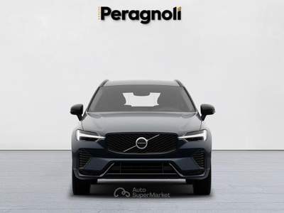 Volvo XC60 T6 Plug-in hybrid AWD automatico Plus Dark Blu/Azzurro usata Firenze