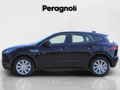Jaguar E-Pace 2.0D 150 CV AWD aut. S Nero usata Firenze