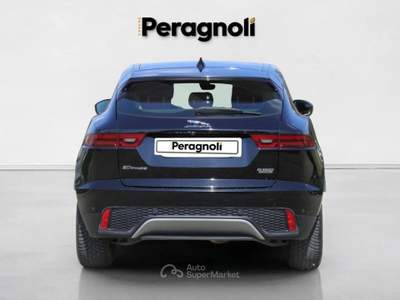 Jaguar E-Pace 2.0D 150 CV AWD aut. S Nero usata Firenze