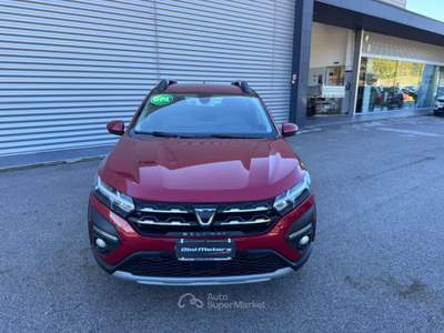 Dacia Sandero Stepway 1.0 TCe ECO-G Extreme GPL NEOPATENTATI Lilla usata Sant'Angelo in vado