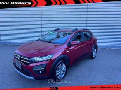 Dacia Sandero Stepway 1.0 TCe ECO-G Extreme GPL NEOPATENTATI Lilla usata Sant'Angelo in vado