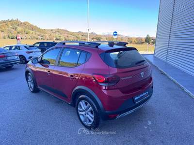 Dacia Sandero Stepway 1.0 TCe ECO-G Extreme GPL NEOPATENTATI Lilla usata Sant'Angelo in vado