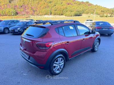 Dacia Sandero Stepway 1.0 TCe ECO-G Extreme GPL NEOPATENTATI Lilla usata Sant'Angelo in vado