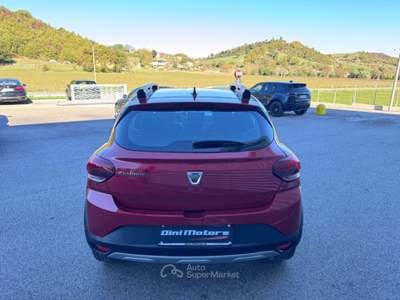 Dacia Sandero Stepway 1.0 TCe ECO-G Extreme GPL NEOPATENTATI Lilla usata Sant'Angelo in vado