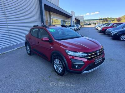 Dacia Sandero Stepway 1.0 TCe ECO-G Extreme GPL NEOPATENTATI Lilla usata Sant'Angelo in vado