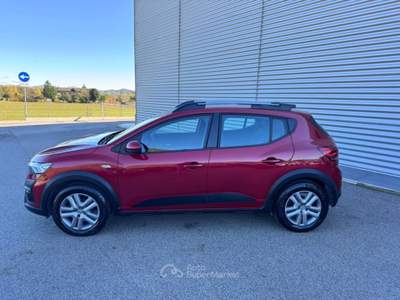 Dacia Sandero Stepway 1.0 TCe ECO-G Extreme GPL NEOPATENTATI Lilla usata Sant'Angelo in vado