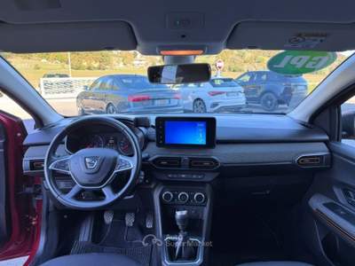 Dacia Sandero Stepway 1.0 TCe ECO-G Extreme GPL NEOPATENTATI Lilla usata Sant'Angelo in vado