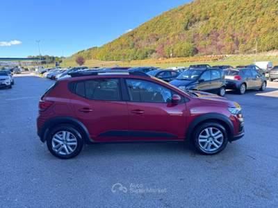 Dacia Sandero Stepway 1.0 TCe ECO-G Extreme GPL NEOPATENTATI Lilla usata Sant'Angelo in vado