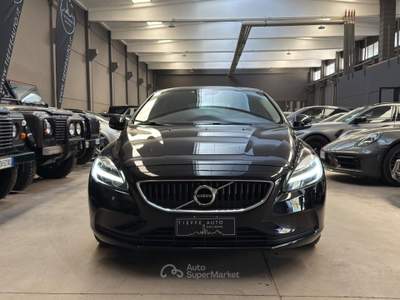 Volvo V40 D2 Geartronic Business Plus Nero usata Bologna