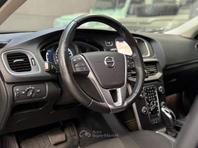 Volvo V40 D2 Geartronic Business Plus Nero usata Bologna