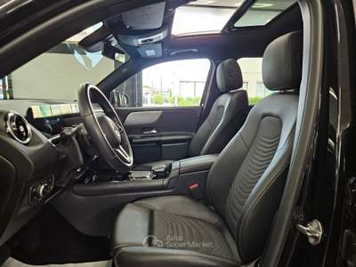 Mercedes-Benz Classe GLB GLB 200 d Automatic Business Extra - TETTO APRIBILE Nero usata Pistoia