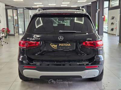 Mercedes-Benz Classe GLB GLB 200 d Automatic Business Extra - TETTO APRIBILE Nero usata Pistoia