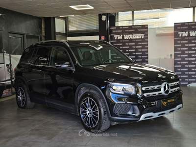 Mercedes-Benz Classe GLB GLB 200 d Automatic Business Extra - TETTO APRIBILE Nero usata Pistoia