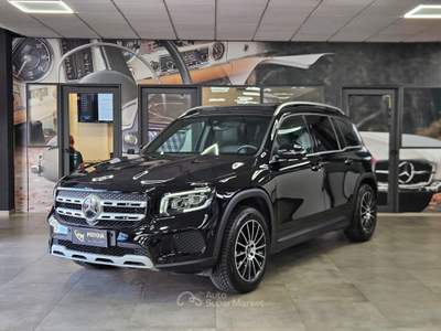 Mercedes-Benz Classe GLB GLB 200 d Automatic Business Extra - TETTO APRIBILE Nero usata Pistoia