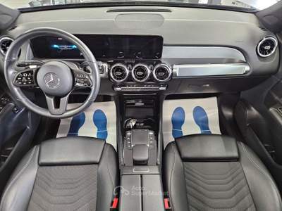 Mercedes-Benz Classe GLB GLB 200 d Automatic Business Extra - TETTO APRIBILE Nero usata Pistoia