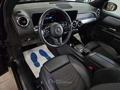 Mercedes-Benz Classe GLB GLB 200 d Automatic Business Extra - TETTO APRIBILE Nero usata Pistoia