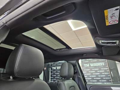 Mercedes-Benz Classe GLB GLB 200 d Automatic Business Extra - TETTO APRIBILE Nero usata Pistoia