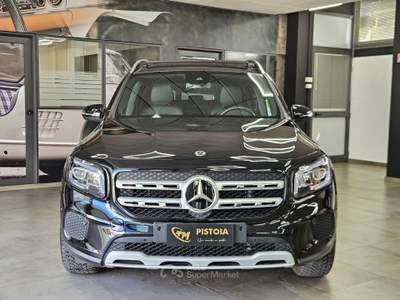 Mercedes-Benz Classe GLB GLB 200 d Automatic Business Extra - TETTO APRIBILE Nero usata Pistoia